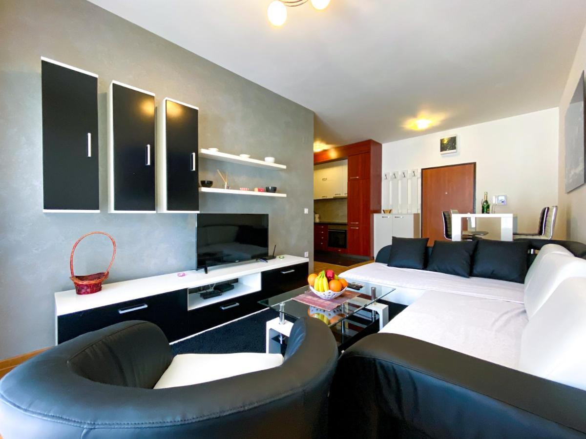 Apartments Luka Bu2 Budva Exterior foto