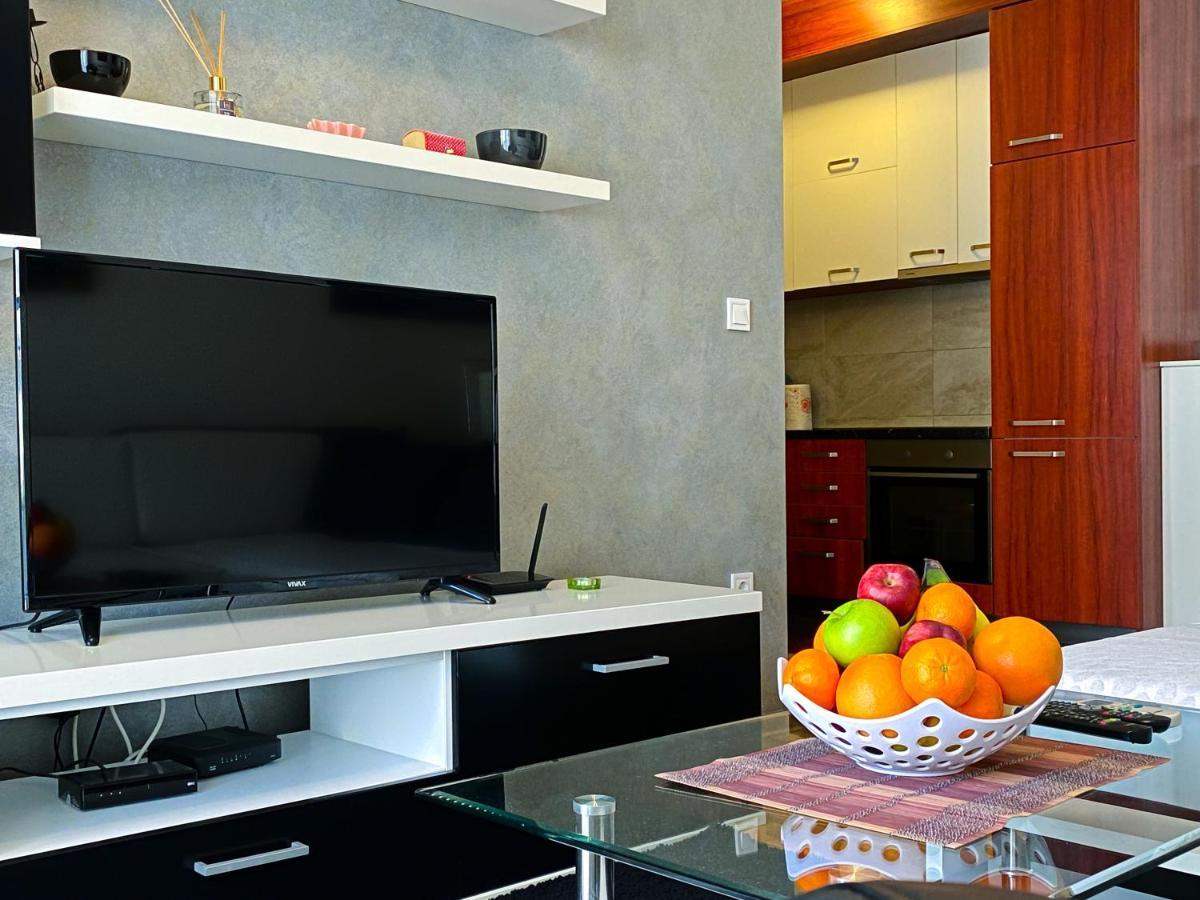 Apartments Luka Bu2 Budva Exterior foto