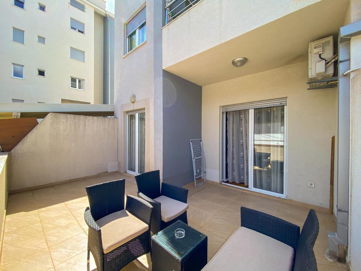 Apartments Luka Bu2 Budva Exterior foto