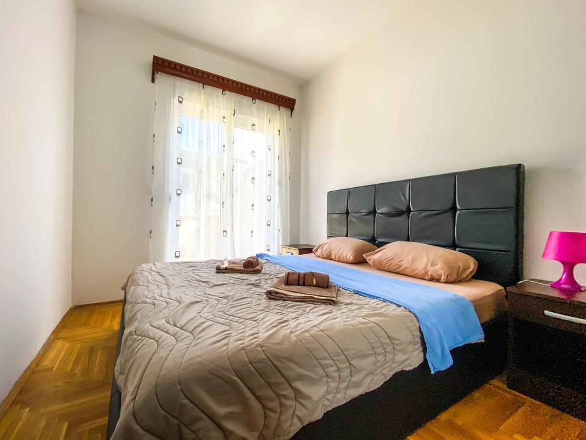 Apartments Luka Bu2 Budva Exterior foto